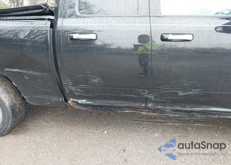 2013 Ram 1500 Lone Star from USA, damaged, VIN 1C6RR6GTXDS584358